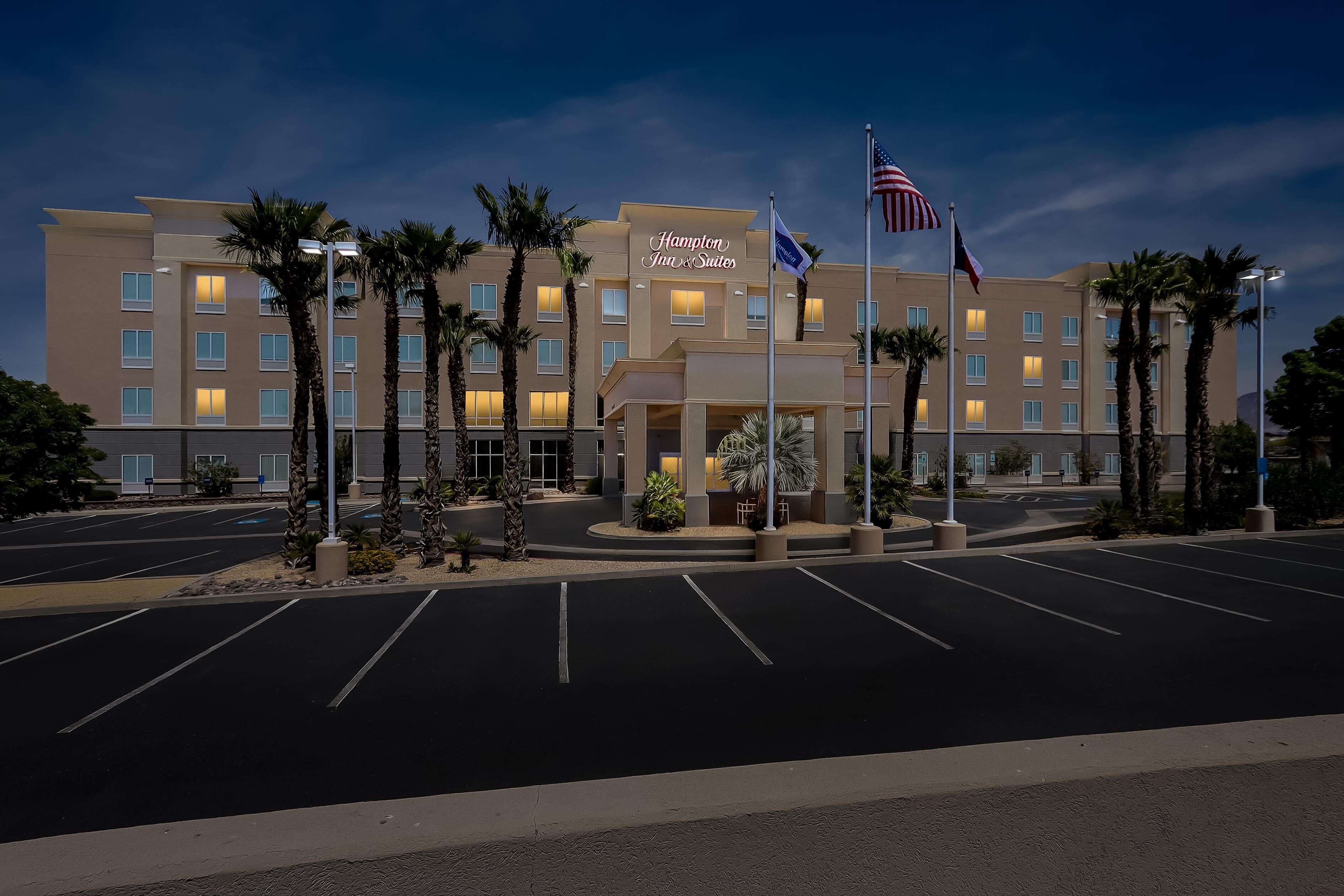 Foto - Hampton Inn & Suites El Paso West