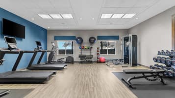 Fitnesscenter