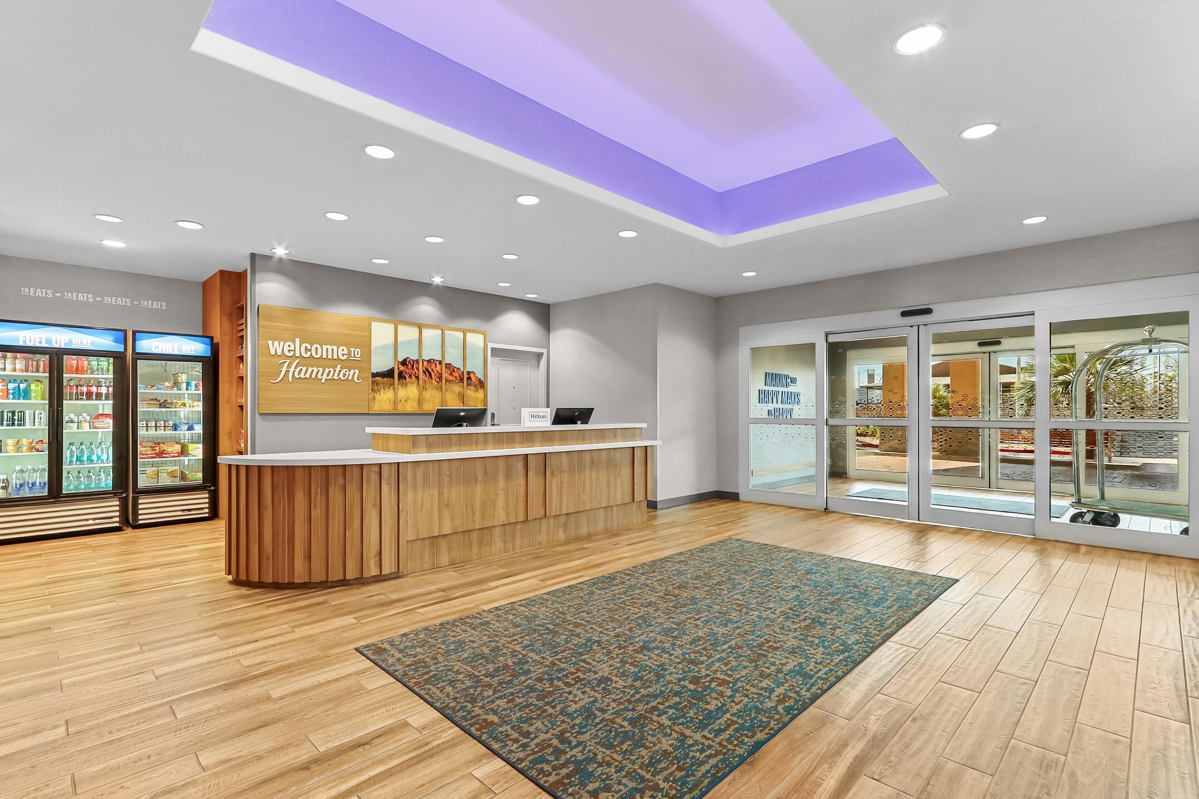 Reception