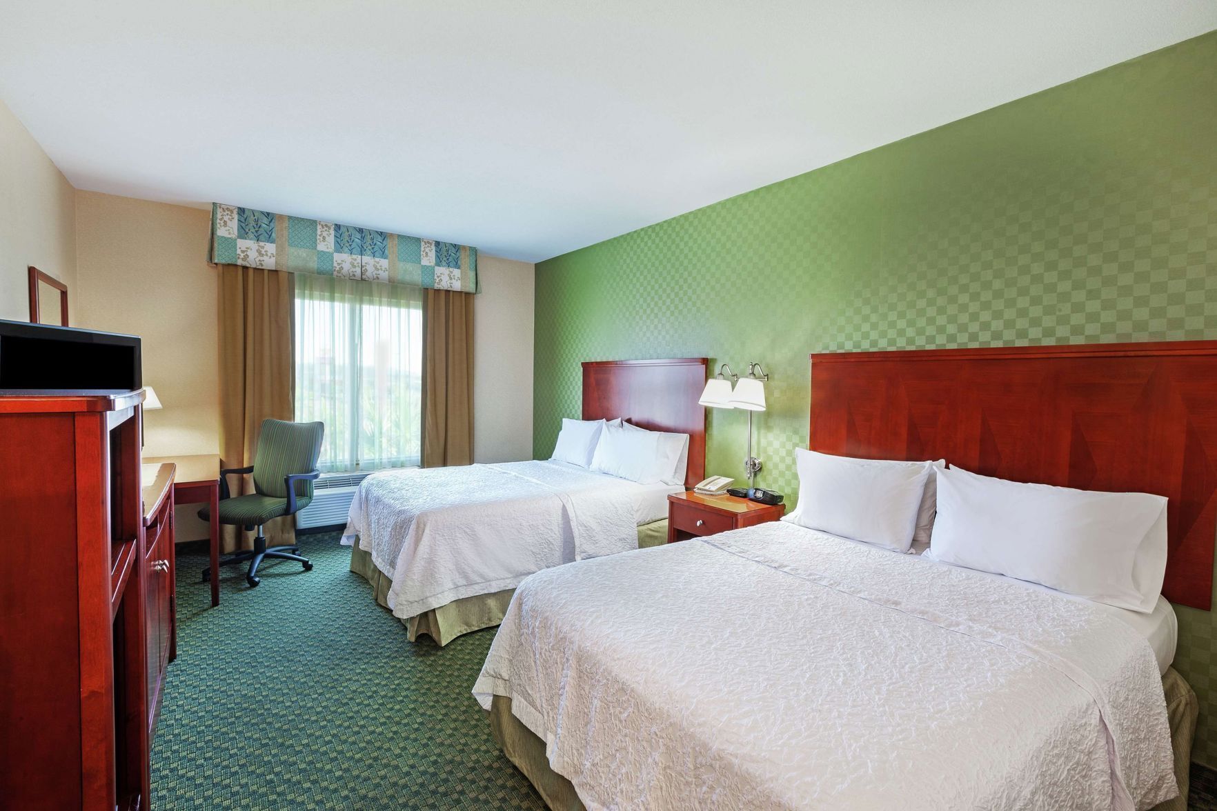 Down comforters, in-room safe, individually furnished, laptop workspace