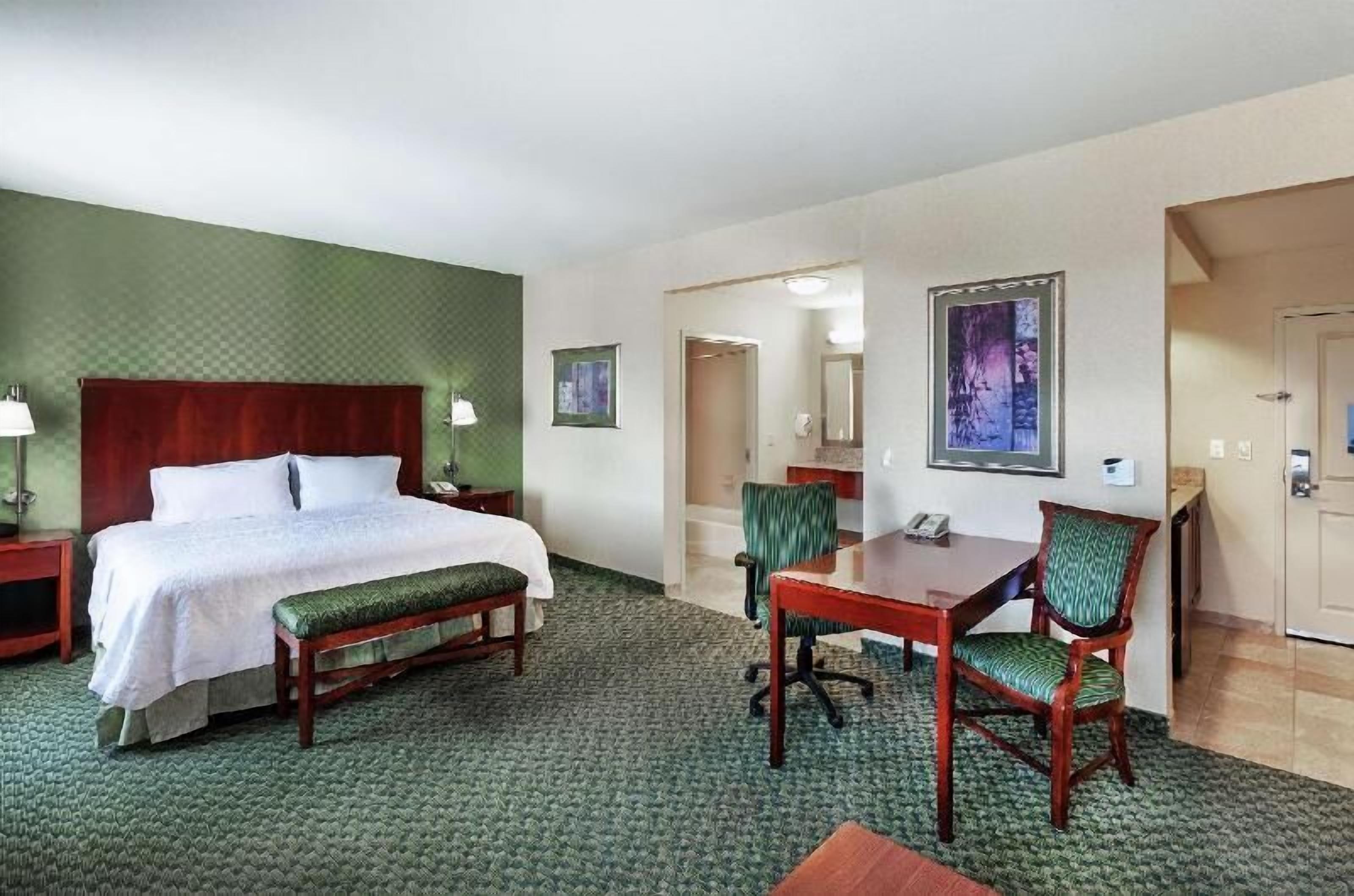 Down comforters, in-room safe, individually furnished, laptop workspace