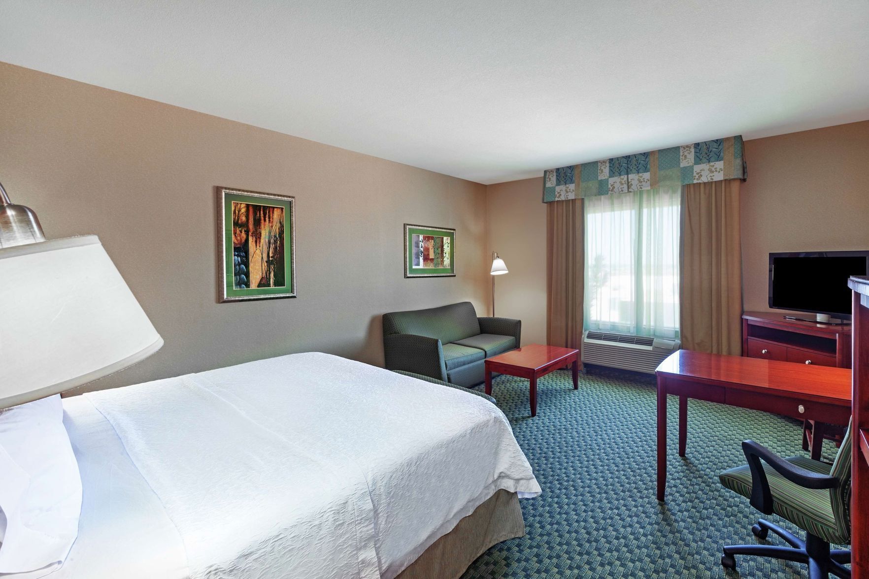 Down comforters, in-room safe, individually furnished, laptop workspace