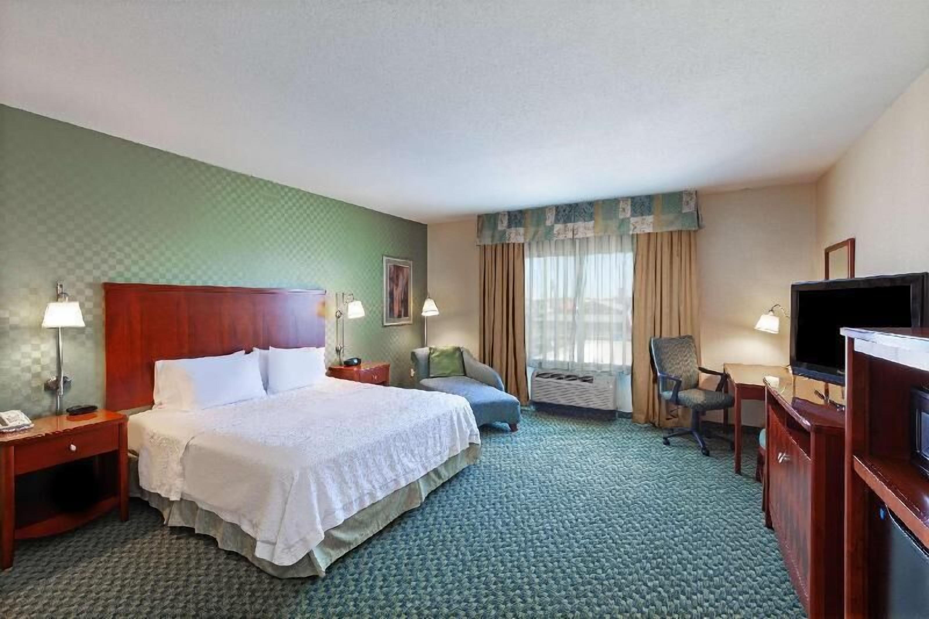 Down comforters, in-room safe, individually furnished, laptop workspace