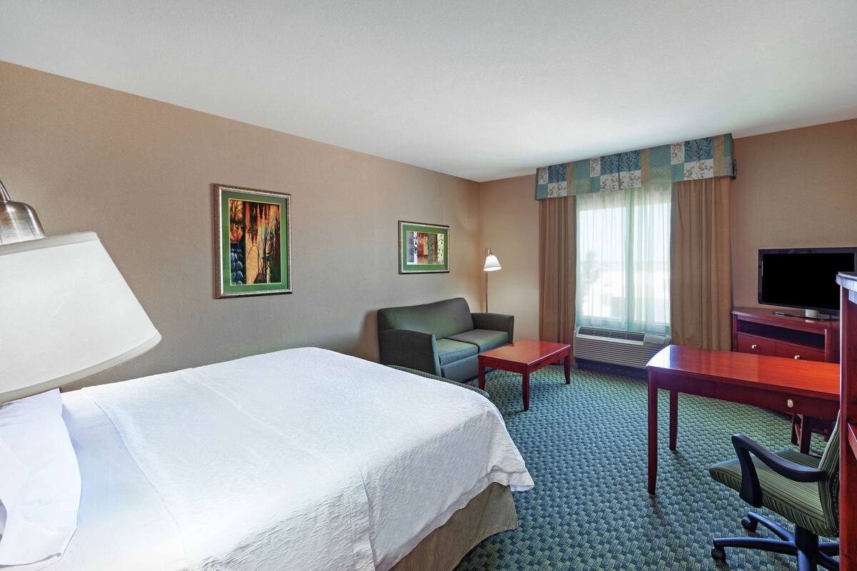 Down comforters, in-room safe, individually furnished, laptop workspace