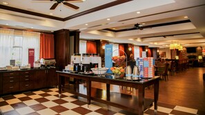 Restaurant - Hampton Inn Matamoras/Milford (Matamoras)