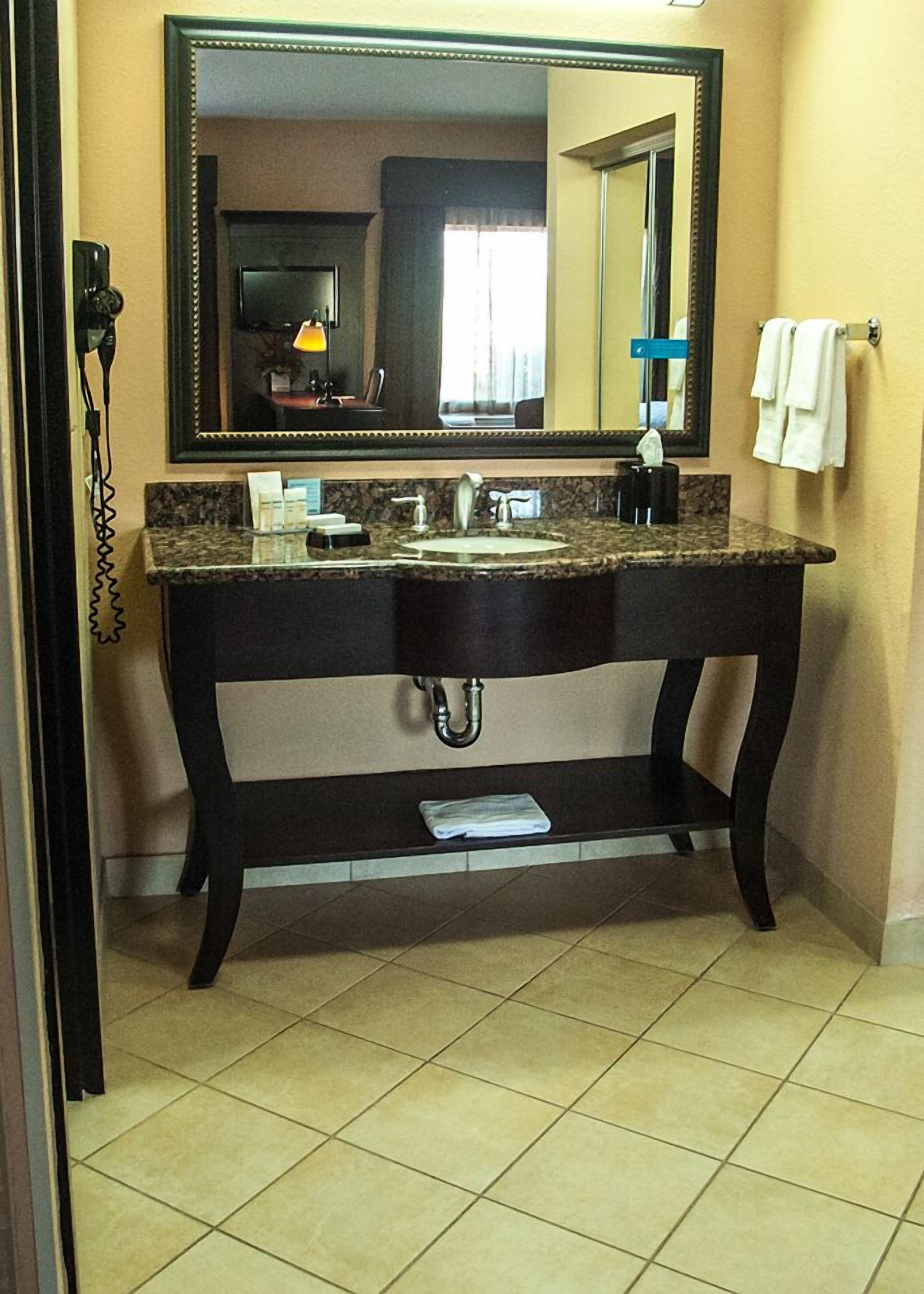 standard room | desk, blackout curtains, soundproofing, iron/ironing board