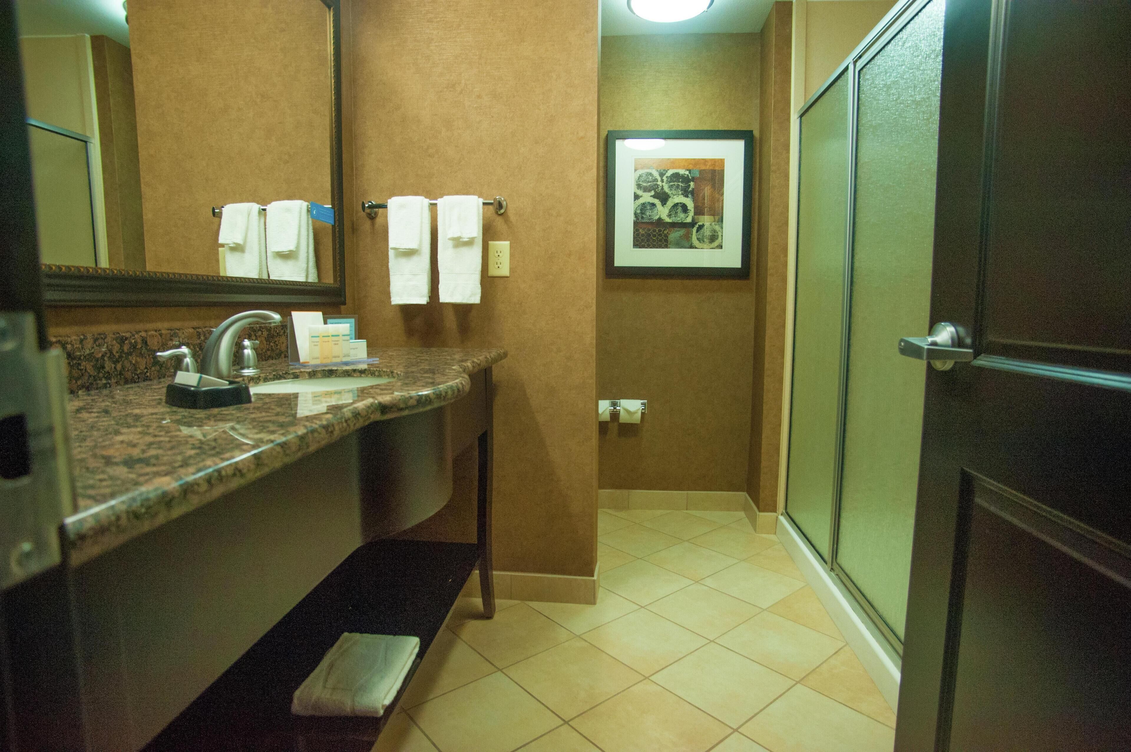 Standard Room | Bathroom