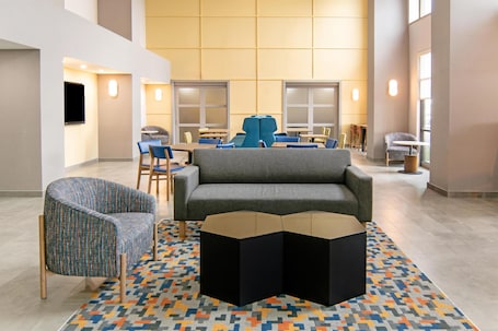 Lobby. Hampton Inn and Suites Fort Worth/Forest Hill