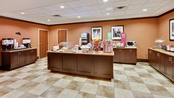 รวมอาหารเช้าแบบบุฟเฟ่ต์ ทุกวัน