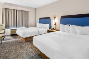 Room, 2 Queen Beds, Non Smoking