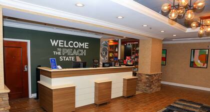 Hampton Inn Atlanta-Canton