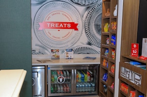 Snack bar