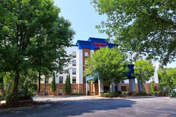 Front of property - Hampton Inn Atlanta-Canton (Canton)