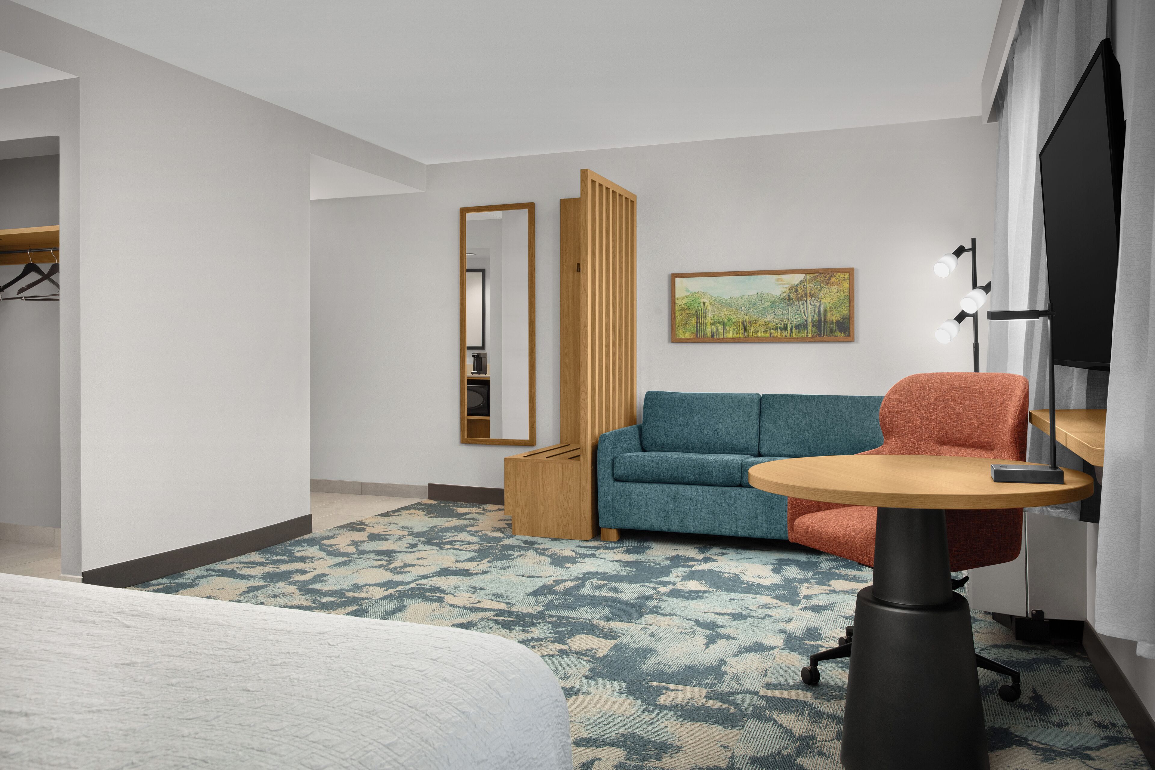 Studio Suite, 1 King Bed, Non Smoking