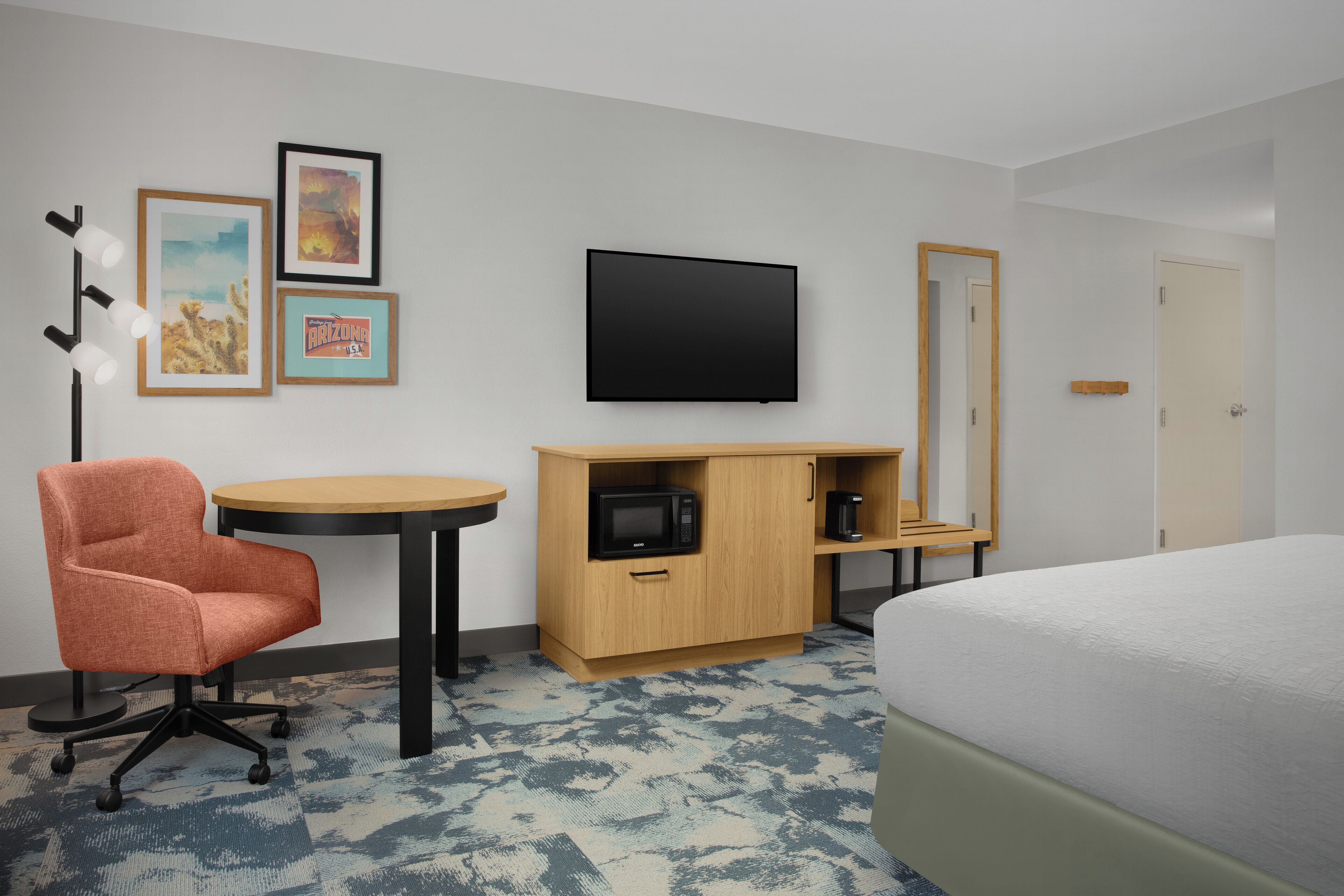 Ropa de cama de alta calidad y cortinas blackout 