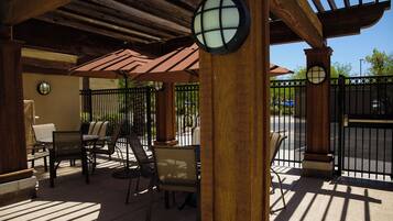 BBQ/picnic area
