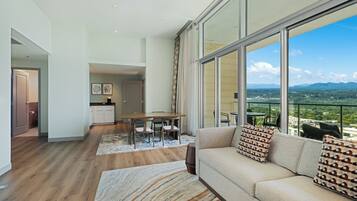 Suite Panoramique, 1 chambre (View)