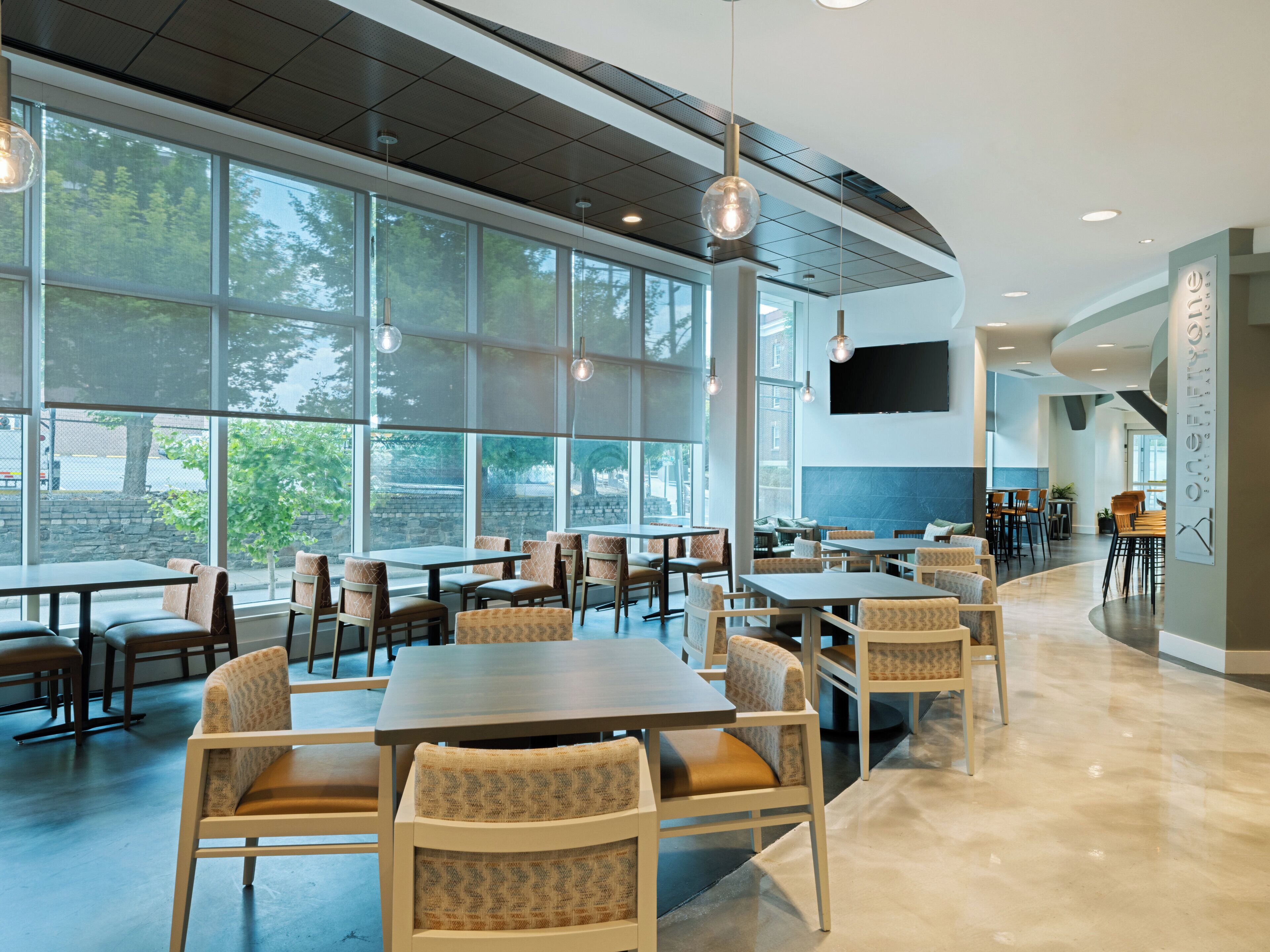 daily full breakfast for a fee