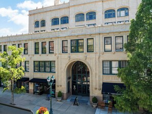 Point of interest - Hotel Indigo Asheville Downtown by IHG (Asheville)