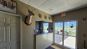 Reception - Deerfield Inn McComb I-55 (McComb)