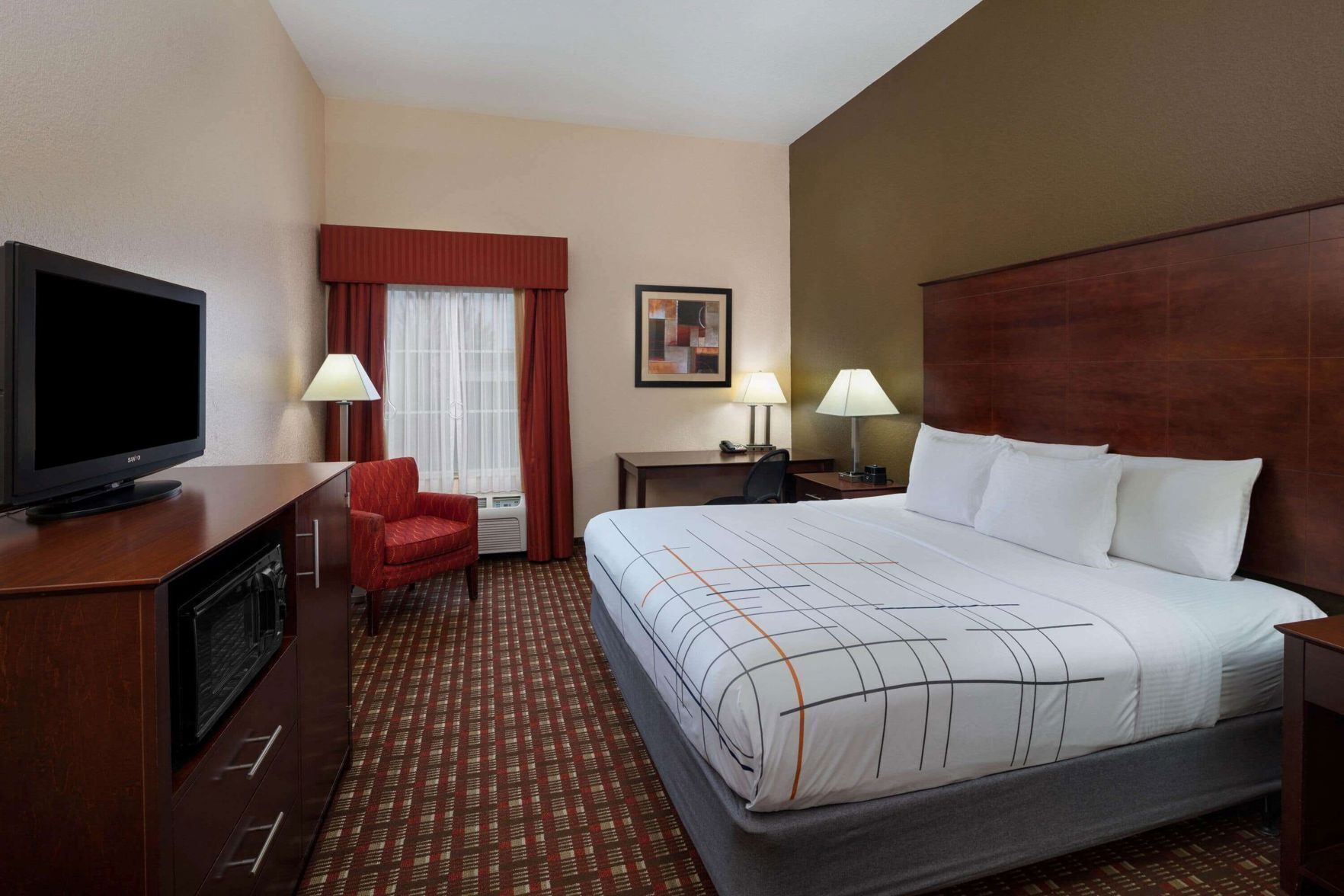 Ropa de cama de alta calidad, edredón y camas con pillow-top 
