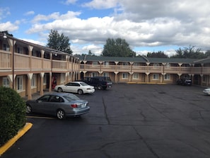 Free self-parking