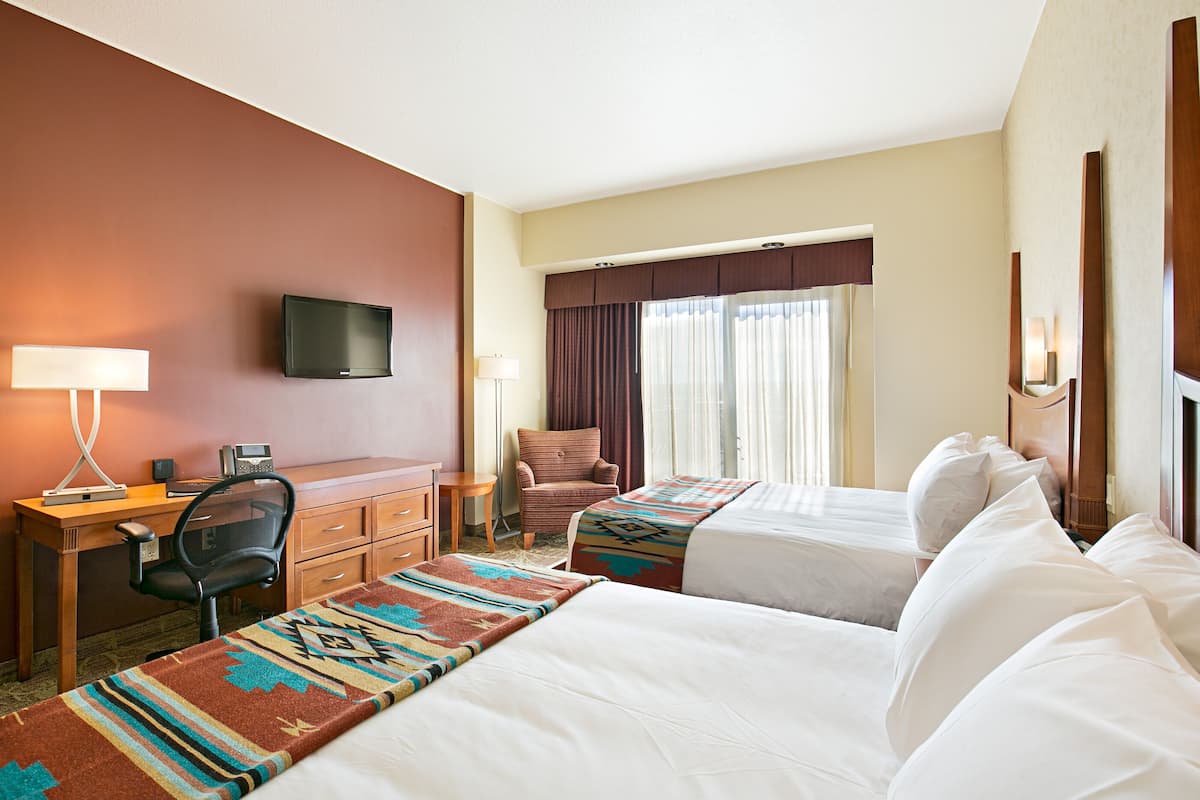 1 bedroom, premium bedding, pillow-top beds, in-room safe