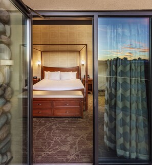 Ropa de cama de alta calidad y colchones con pillow-top