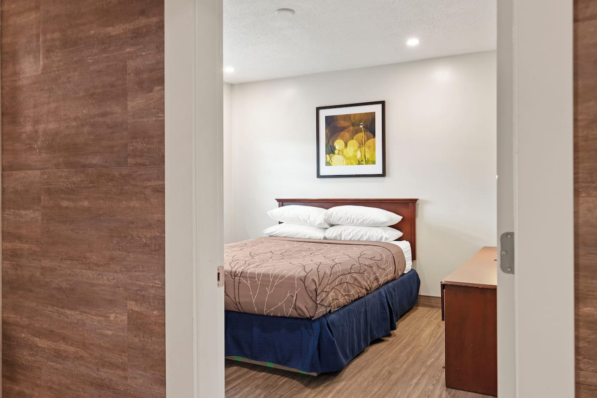 Standard Room, 1 Bedroom, Kitchen
