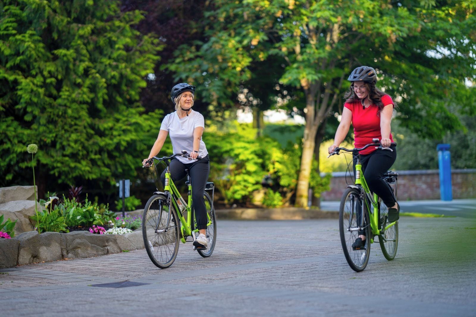 Bicycling