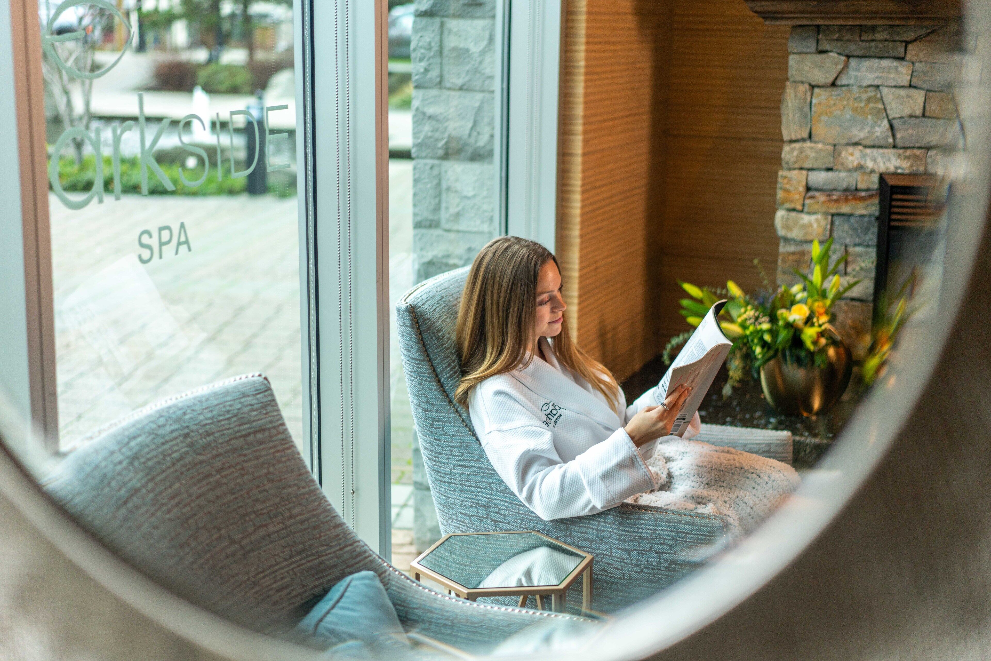 Behandlingsrum för par, kroppsbehandlingar, aromaterapi och djupmassage