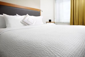 1 bedroom, pillowtop beds, in-room safe, desk - SpringHill Suites by Marriott Houston NASA/Webster (Webster)