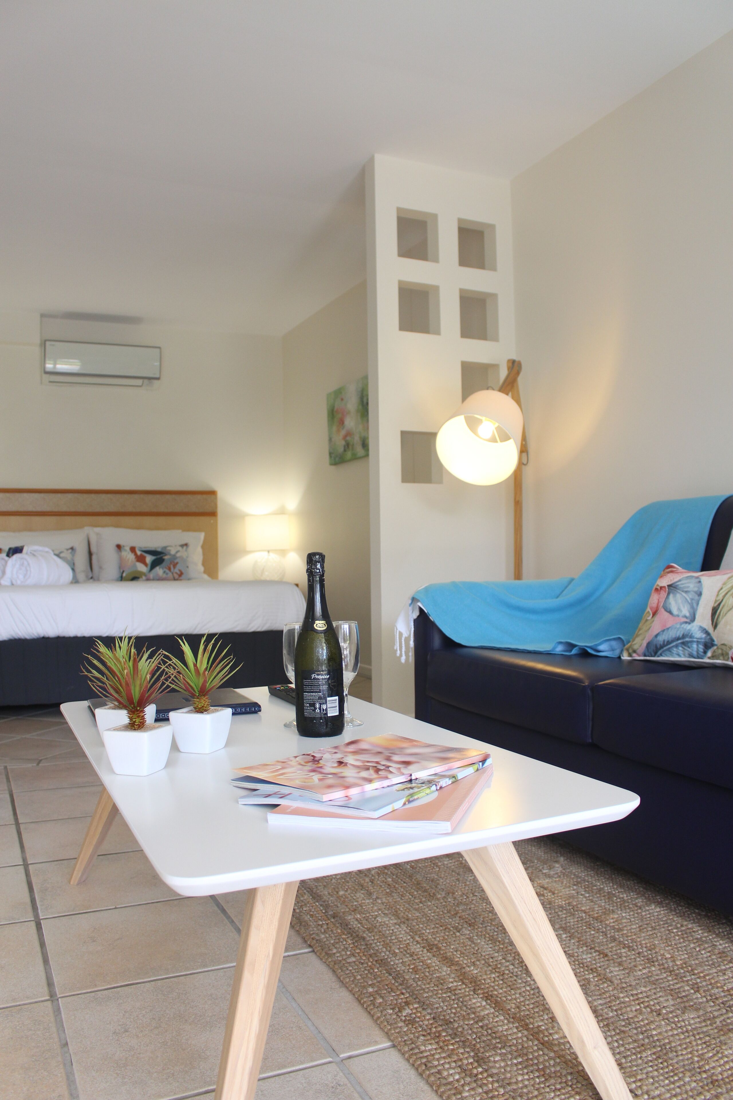 economy studio, 1 queen bed | premium bedding, pillow-top beds, desk, blackout curtains