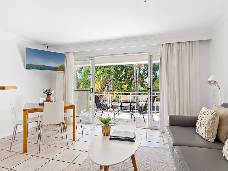 Studio Ăconomique, 1 grand lit