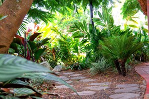 Garden view - At The Sound (Noosaville)