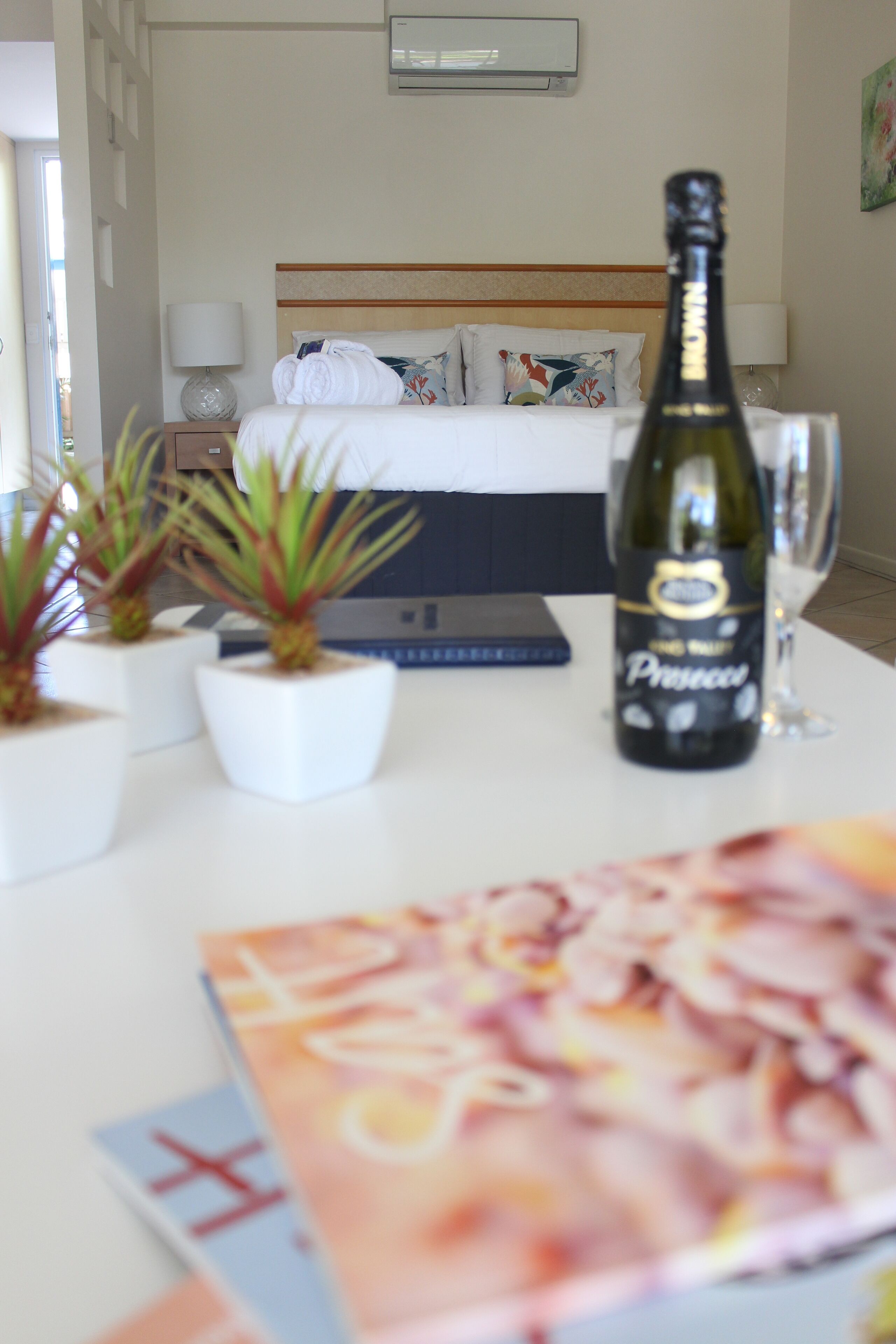 economy studio, 1 queen bed | premium bedding, pillow-top beds, desk, blackout curtains