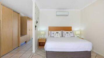 Biancheria da letto di alta qualità, materassi a doppio strato