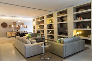 Lobby lounge - Ozadi Tavira Hotel (Tavira)