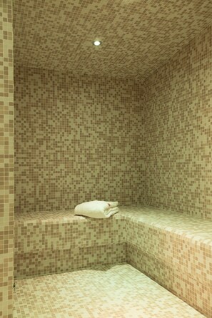 Tratamentos corporais, massagens musculares profundas