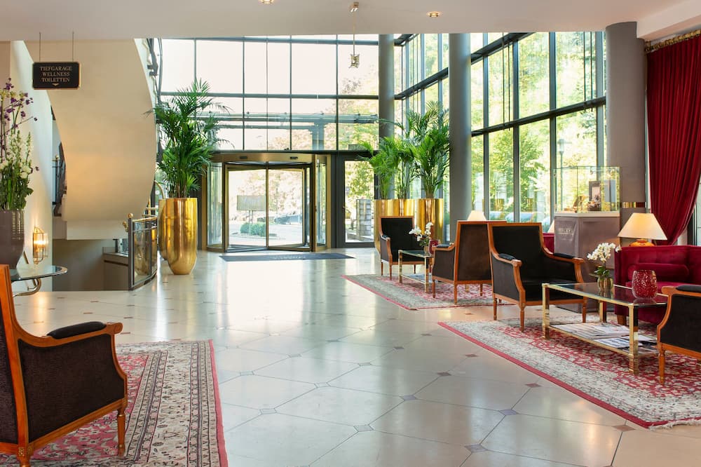 Victor's Residenz-Hotel Saarbrücken