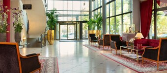 Victor's Residenz-Hotel Saarbrücken