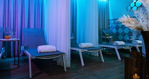 Sauna, hammam