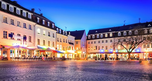 Victor's Residenz-Hotel Saarbrücken
