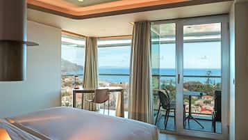 Junior Suite, Sea View