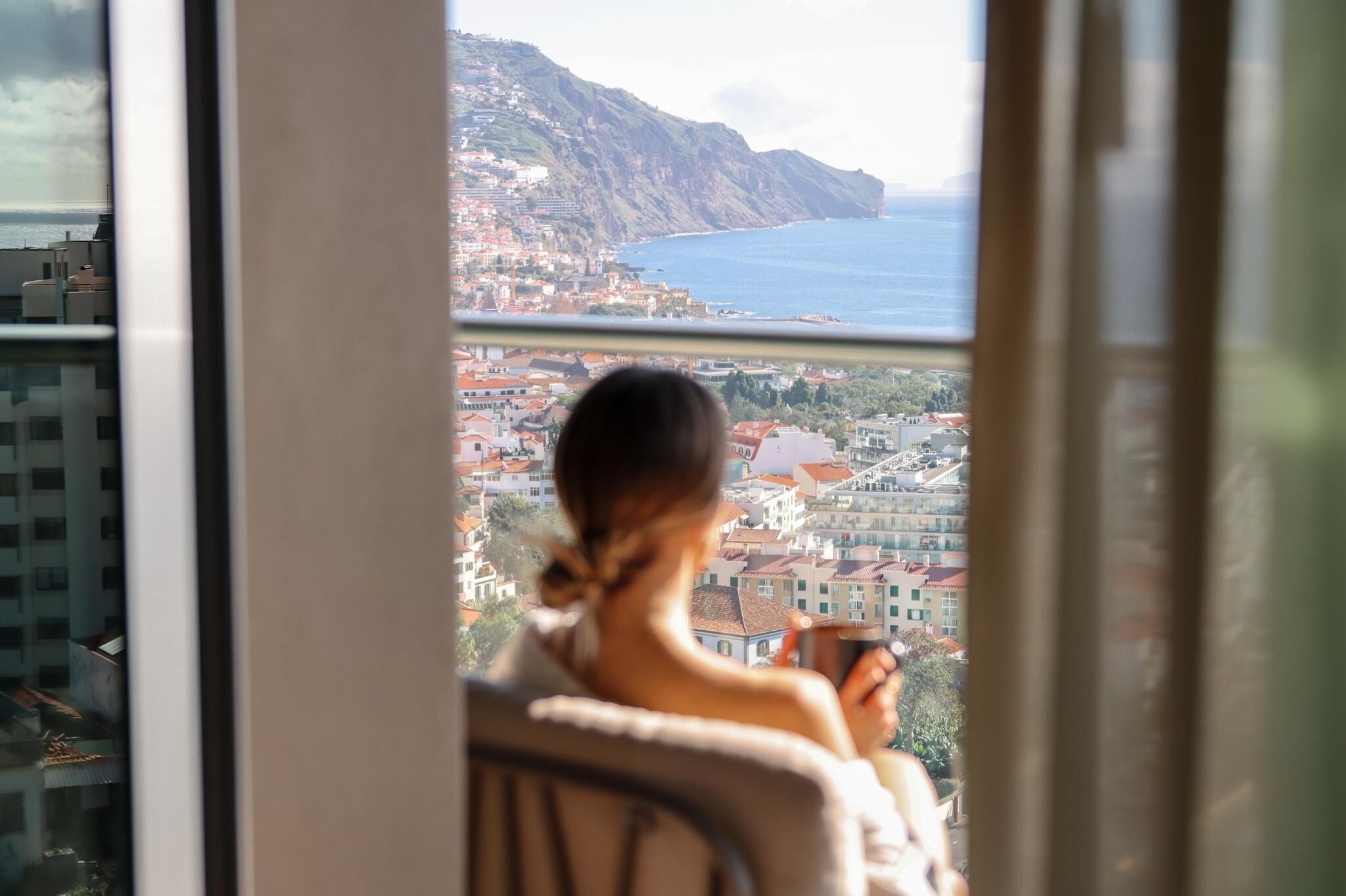 Junior Suite, Sea View | Interior