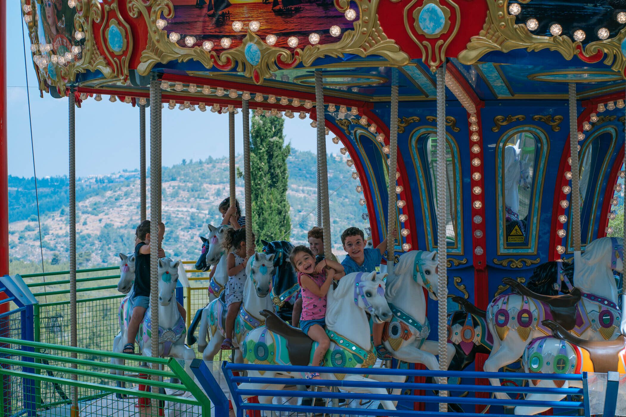 children’s activities