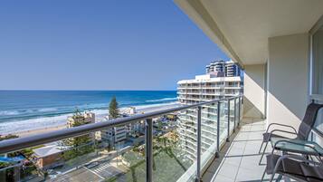 One Bedroom Ocean View | Beach/ocean view