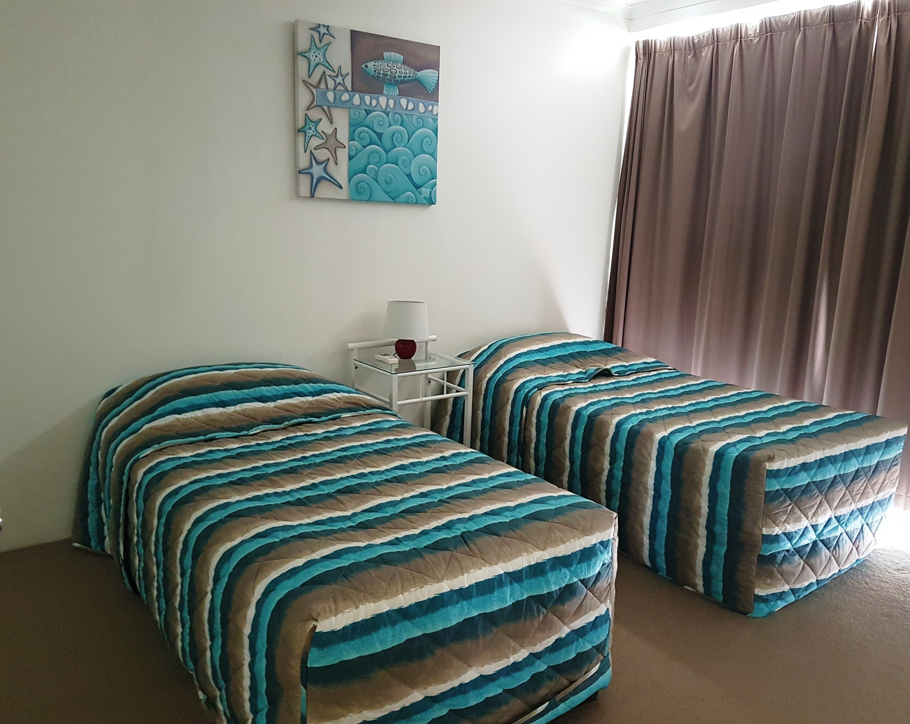 Hypo-allergenic bedding, down duvets, individually decorated