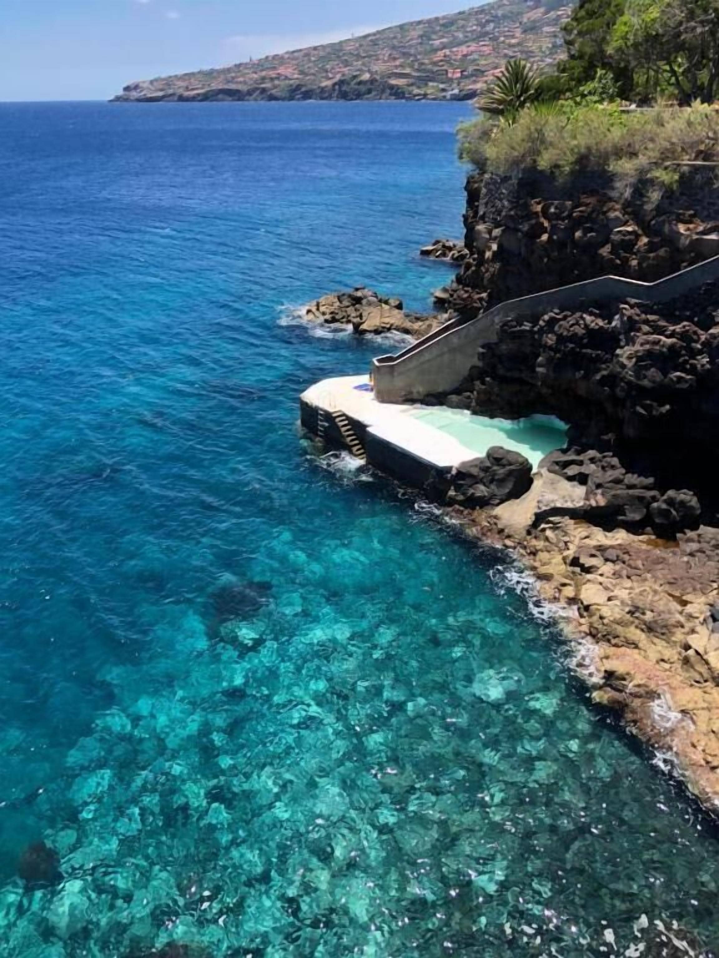 private beach nearby, snorkelling