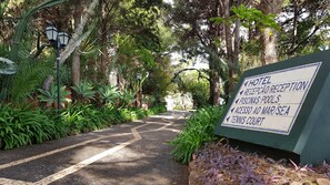 View from property - Albatroz Beach & Yacht Club (Santa Cruz)